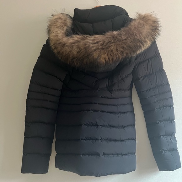Mackage Women’s jacket with fur - Picture 3 of 6